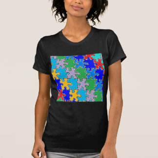 autisme puzzelstukjes 41 t-shirt
