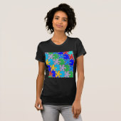 autisme puzzelstukjes 41 t-shirt (Voorkant volledig)