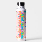 Autisme Regenboog Splash Waterfles (Rechts)