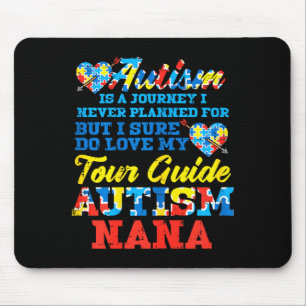 Autisme Reis Nooit Geplande Rondleiding Nana Oma Muismat
