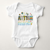Autisme Romper (Voorkant)