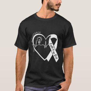 Autisme - Rood in plaats - Acceptatie Niet Bewustz T-shirt