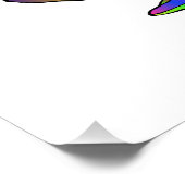 Autisme: Sensorische verwerkingsstoornis Poster (m (Hoek)