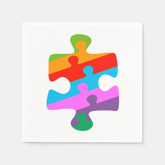 Autisme Servet (Voorkant)