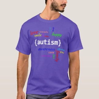 Autisme Shirt - Shirt Autisme Awareness for Men, W