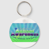 Autisme Sleutelhanger (Voorkant)