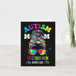 Autisme spectrum moeder oneindige liefde autisme b kaart