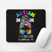Autisme spectrum moeder oneindige liefde autisme b muismat (Met muis)