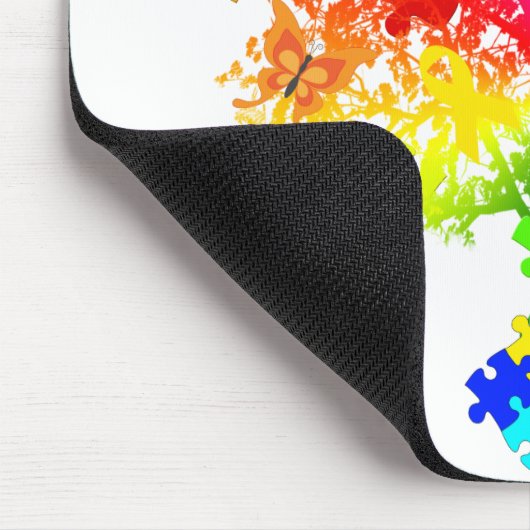 Autisme Spectrum Tree Muismat (Hoek)