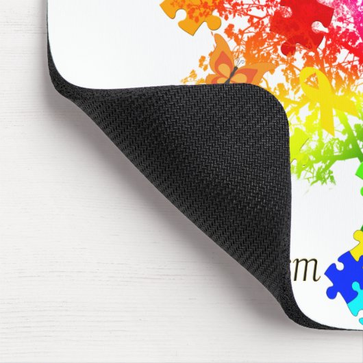 Autisme Spectrum Tree Muismat (Hoek)