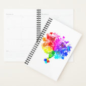 Autisme Spectrum Tree Planner (Display)