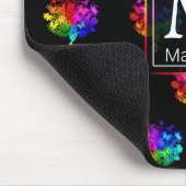 Autisme Spectrum Trees Muismat (Hoek)