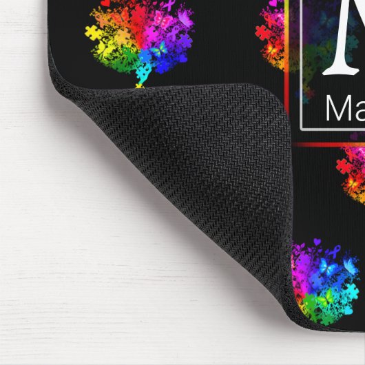 Autisme Spectrum Trees Muismat (Hoek)