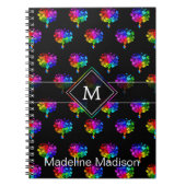 Autisme Spectrum Trees Notitieboek (Voorkant)