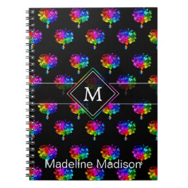 Autisme Spectrum Trees Notitieboek