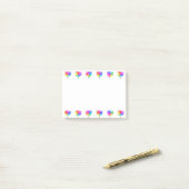 Autisme Spectrum Trees Post-it® Notes (Op bureau)