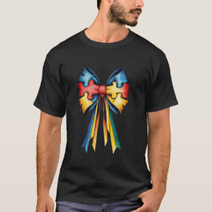 Autisme Squad Ondersteuning Trotse Moeder Vader Au T-shirt