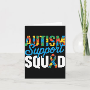 Autisme steungroep voor autisme bewustzijn autisme kaart
