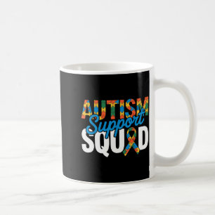 Autisme steungroep voor autisme bewustzijn autisme koffiemok
