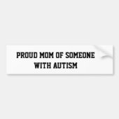 AUTISME STICKER (Voorkant)