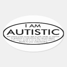 Autisme Stickers