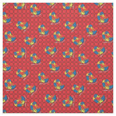 Autisme Stof (Swatch)