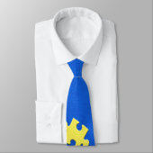 Autisme Stropdas (Gebonden)