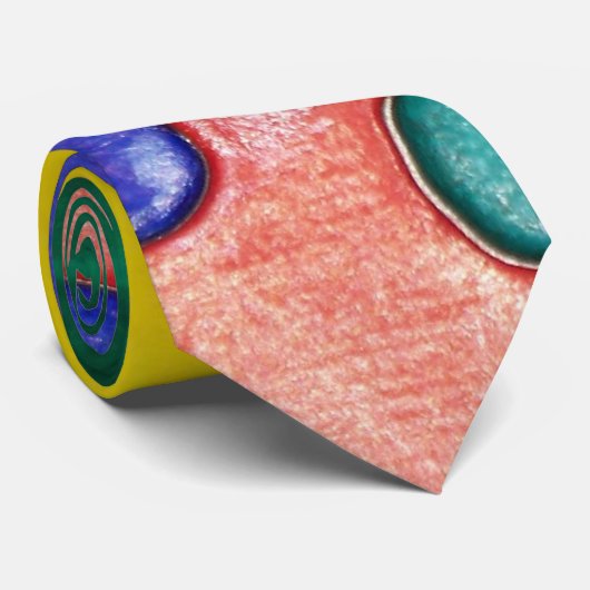 autisme stropdas (Opgerold)