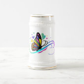 Autisme Symbool Gift Mok (Center)