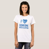 Autisme T-shirt (Voorkant volledig)