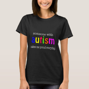 Autisme T-shirt