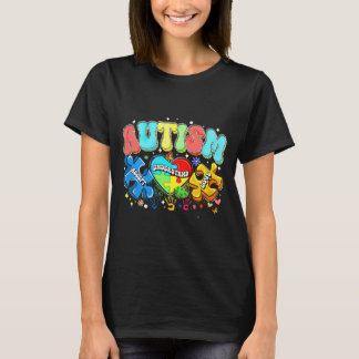 autisme t-shirt