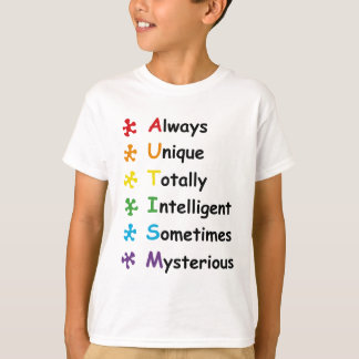 Autisme T-shirt