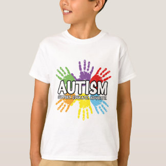 Autisme T-shirt