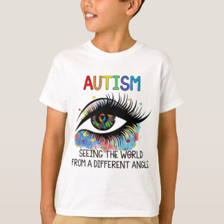 Autisme T-shirt