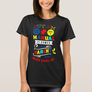 Autisme T-shirt