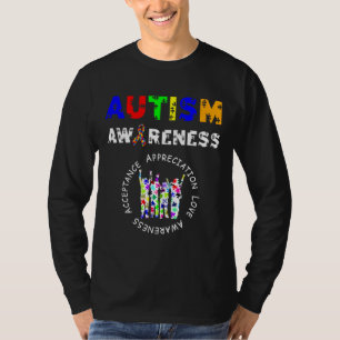 Autisme T-shirt