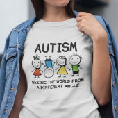 Autisme T-shirt