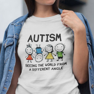 Autisme T-shirt