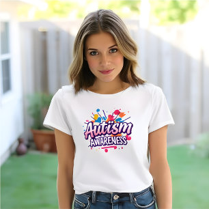Autisme T-shirt