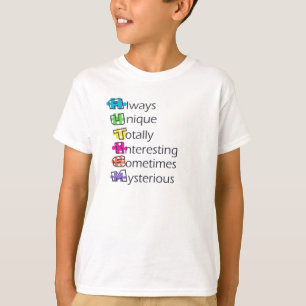 Autisme T-shirt