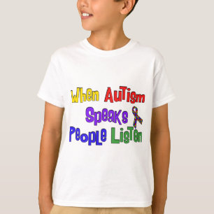 Autisme T-shirt