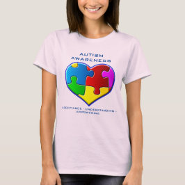 Autisme T-shirt