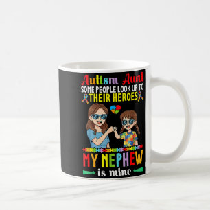 Autisme Tante Mijn Neef Is Mijn Held Bewustzijn Aa Koffiemok