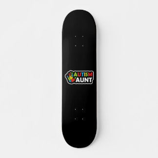 Autisme tante op het gebied van autisme persoonlijk skateboard