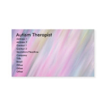 Autisme Therapist