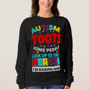 Autisme toots mensen kijken op hun helden in de Mi Trui
