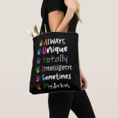 Autisme Tote Bag (Dichtbij)
