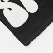 Autisme Trex Autisme Oneindigheid Ik Rock Het Spec Fleece Deken (Hoek)