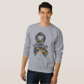 Autisme Trui (Voorkant volledig)